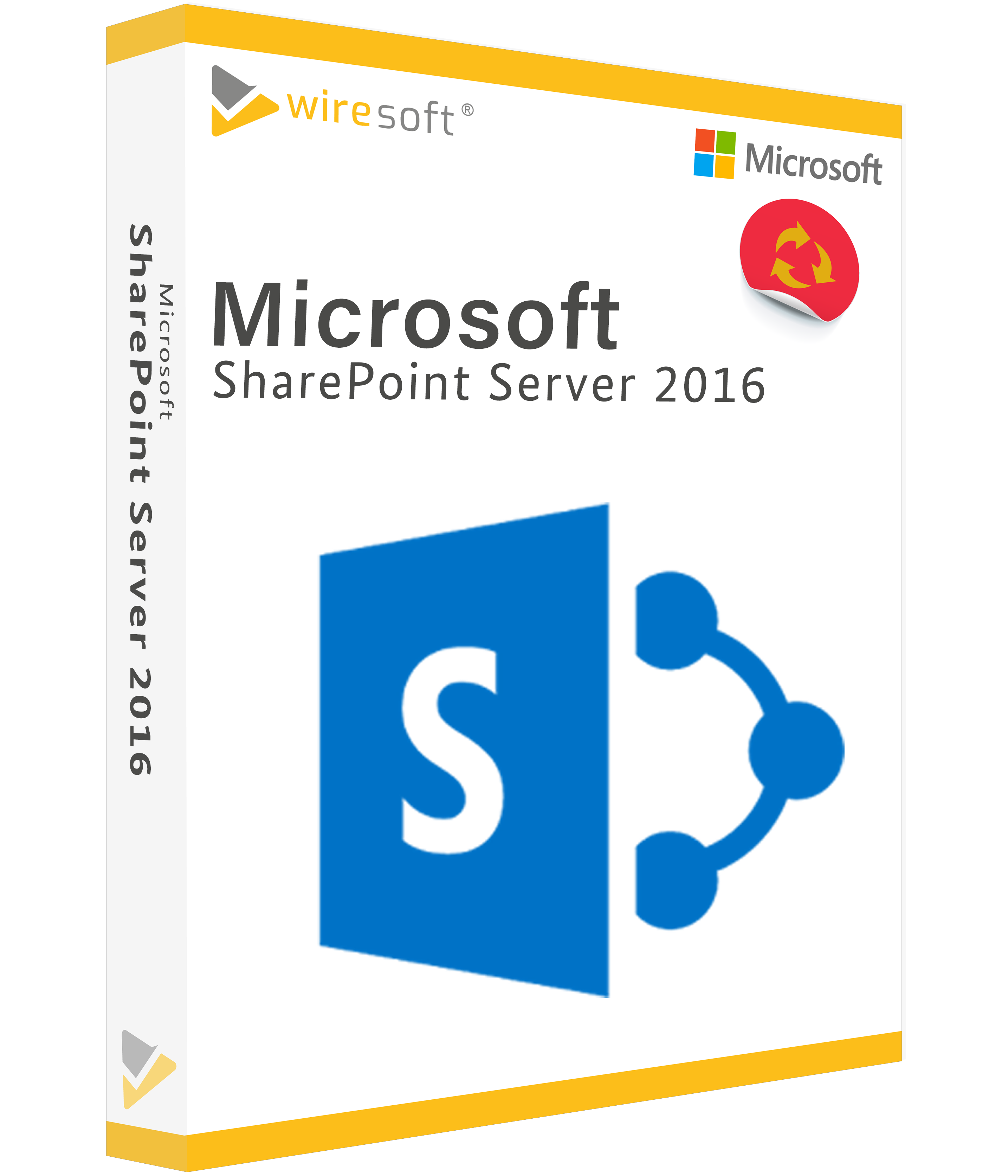 SharePoint Server 2016 Microsoft SharePoint Server Server