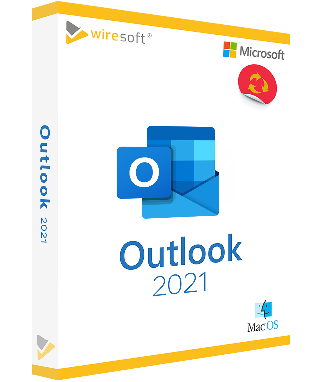 Licenza a vita Microsoft Office 2021 per Mac a 28,99 € 